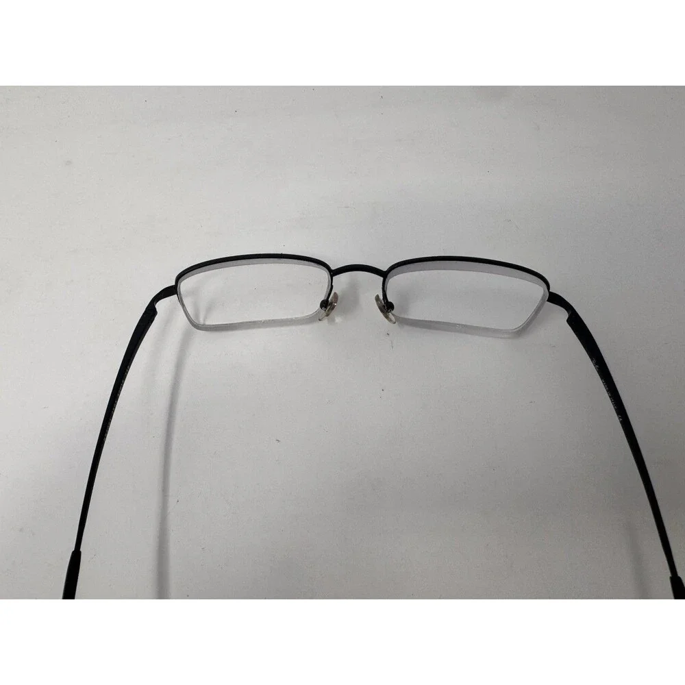 Ray-Ban RB6061 Eyeglass Frames Only 52-19-140 Black 2503 Italy